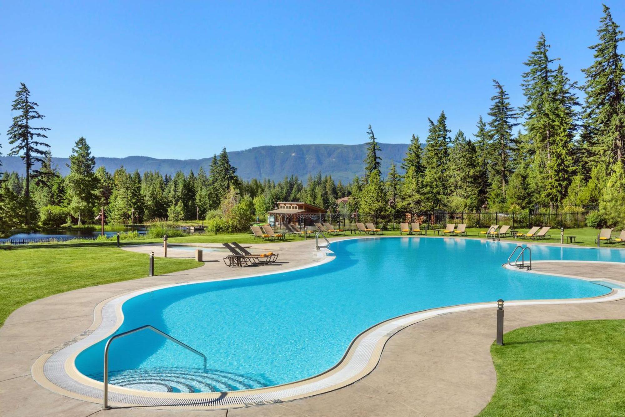 Suncadia Resort Roslyn Kültér fotó