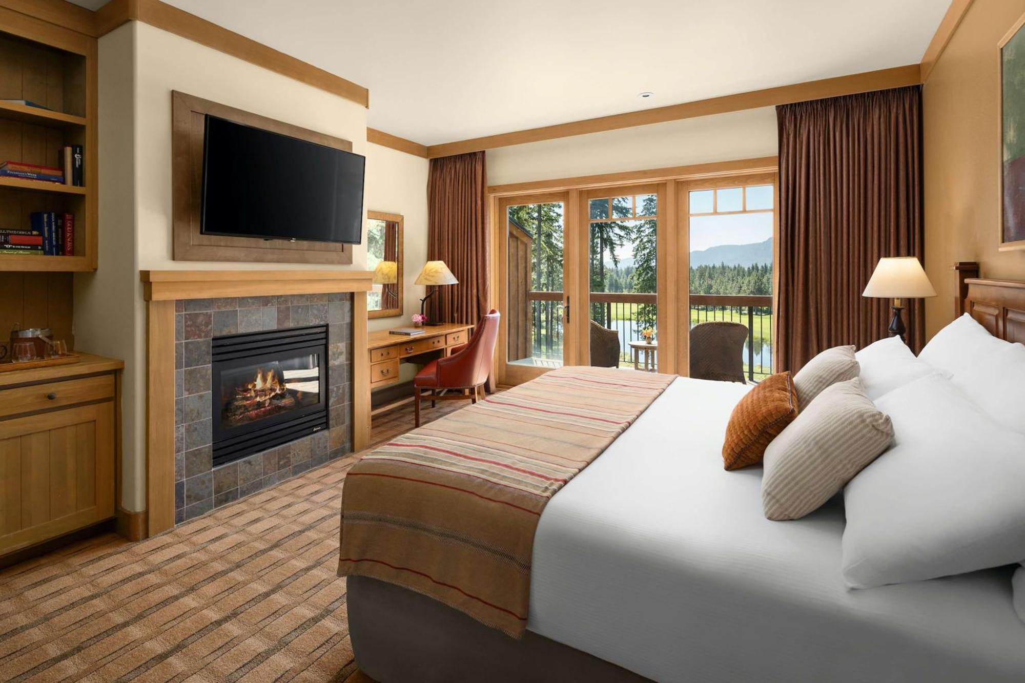 Suncadia Resort Roslyn Kültér fotó